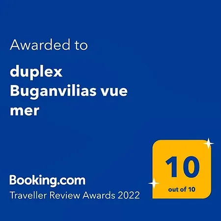 아파트 Duplex Buganvilias Vue *