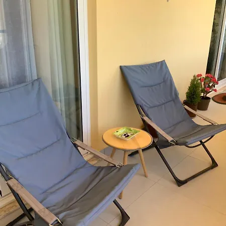 아파트 Duplex Buganvilias Vue *