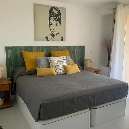아파트 Duplex Buganvilias Vue 알부페이라